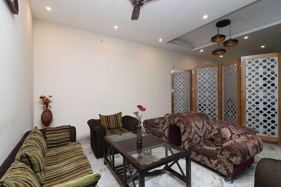 Hotel O Siddharth Villa, Ashiyana Lucknow, Lucknow