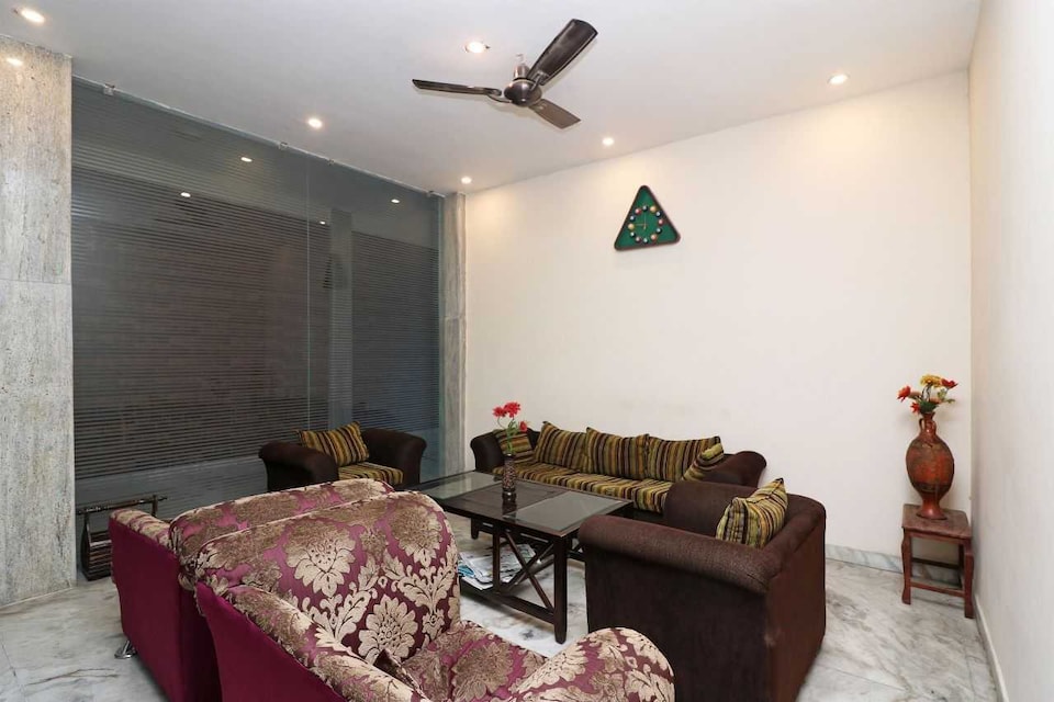 Hotel O Siddharth Villa, Ashiyana Lucknow, Lucknow