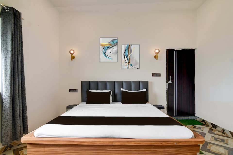 Hotel O R.K International Resort, Ramgarh city, Ramgarh