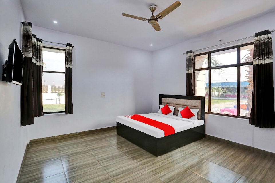 Flagship Lohia Farms Hotel Safari Inn, Meerut, Meerut