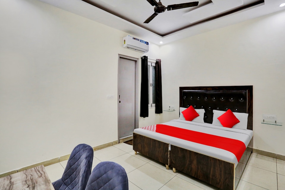 OYO Flagship Hotel Saffron, Meerut, Meerut