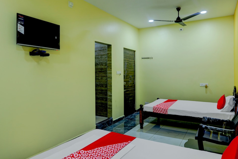 Flagship SS Residency, Nellore Bus Station, Nellore
