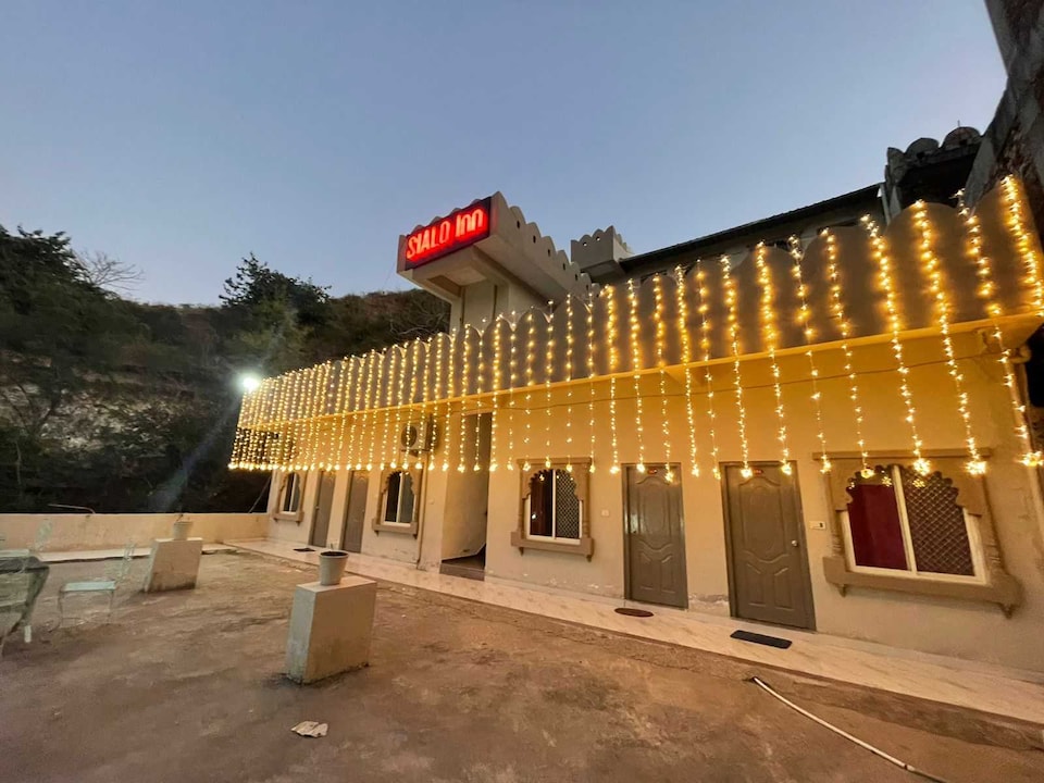 SPOT ON Hotel Sialo Inn, Kumbhalgarh, Kumbhalgarh