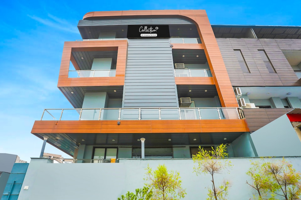 Super Collection O Sector 44 Near Botanical Garden Formerly Hotel Culture, Noida City, Noida