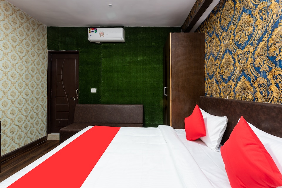 Hotel O Hidden Paradise, New Market Bhopal, Bhopal