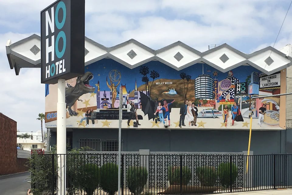 NOHO Hotel near Universal Studios Hollywood (Listing Partner), Los Angeles, North Hollywood, CA