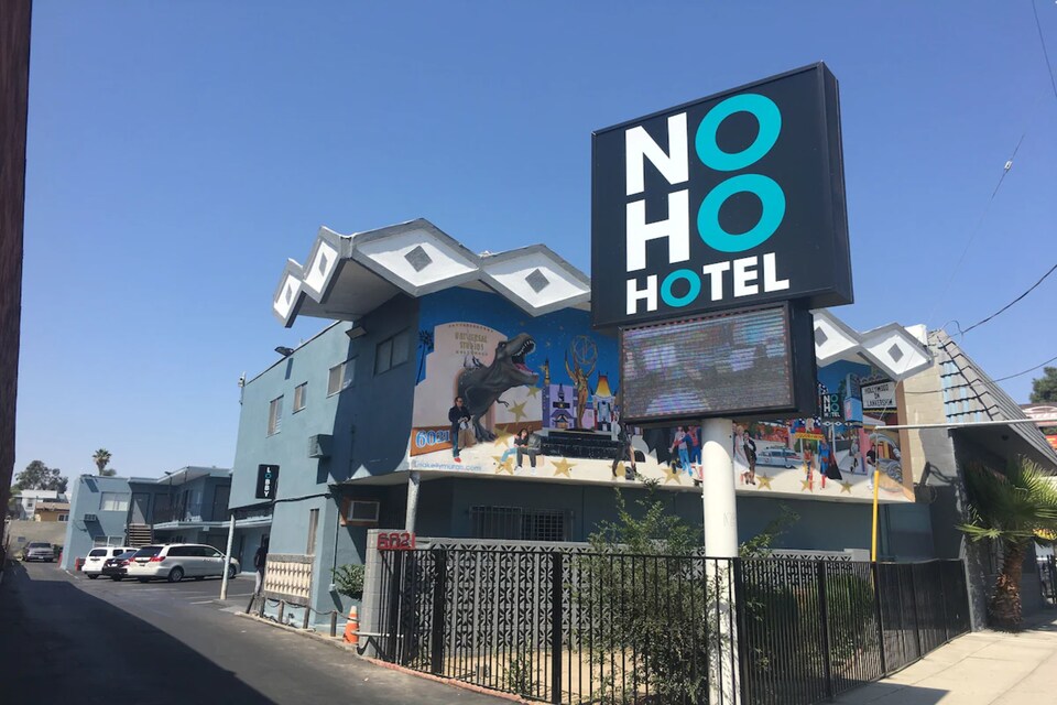 NOHO Hotel near Universal Studios Hollywood (Listing Partner), Los Angeles, North Hollywood, CA
