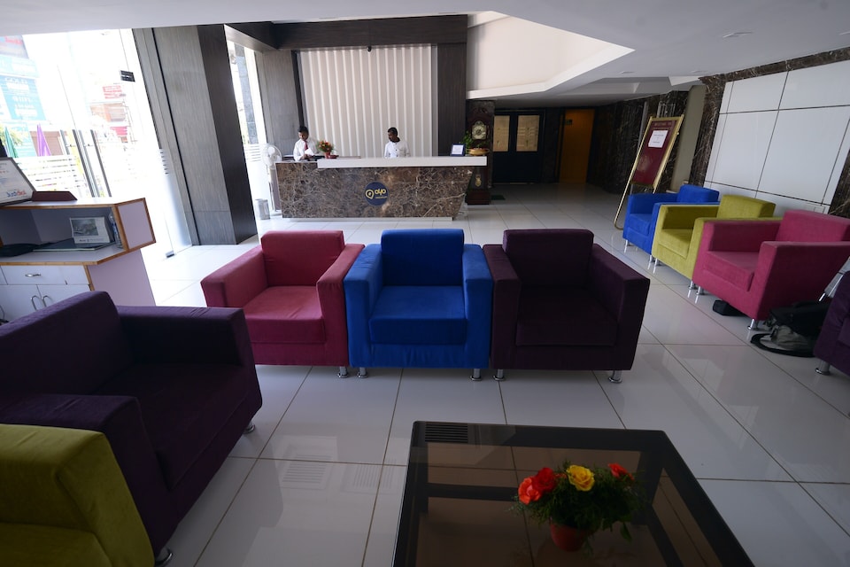 OYO 1637 Hotel Star Residency, Madurai City Centre, Madurai