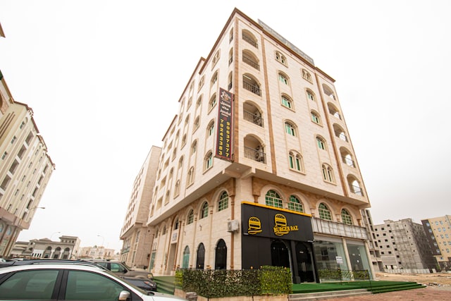 Super OYO 146 Jandul Salalah Furnished Apartment