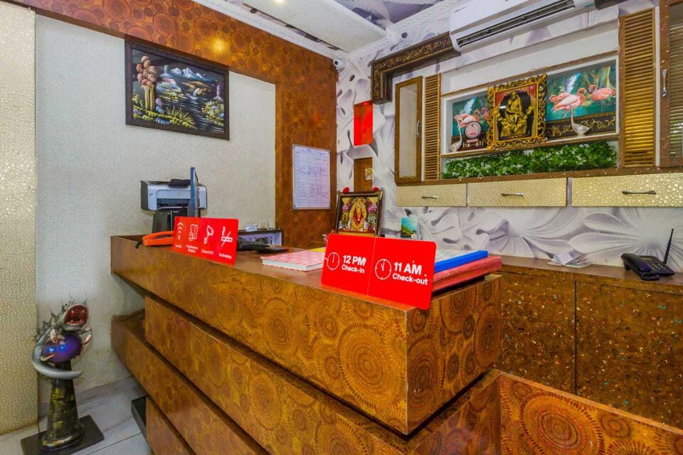 POP 80950C Hotel Shree Sai Prasad, Mumbai Panvel-CBD, Mumbai