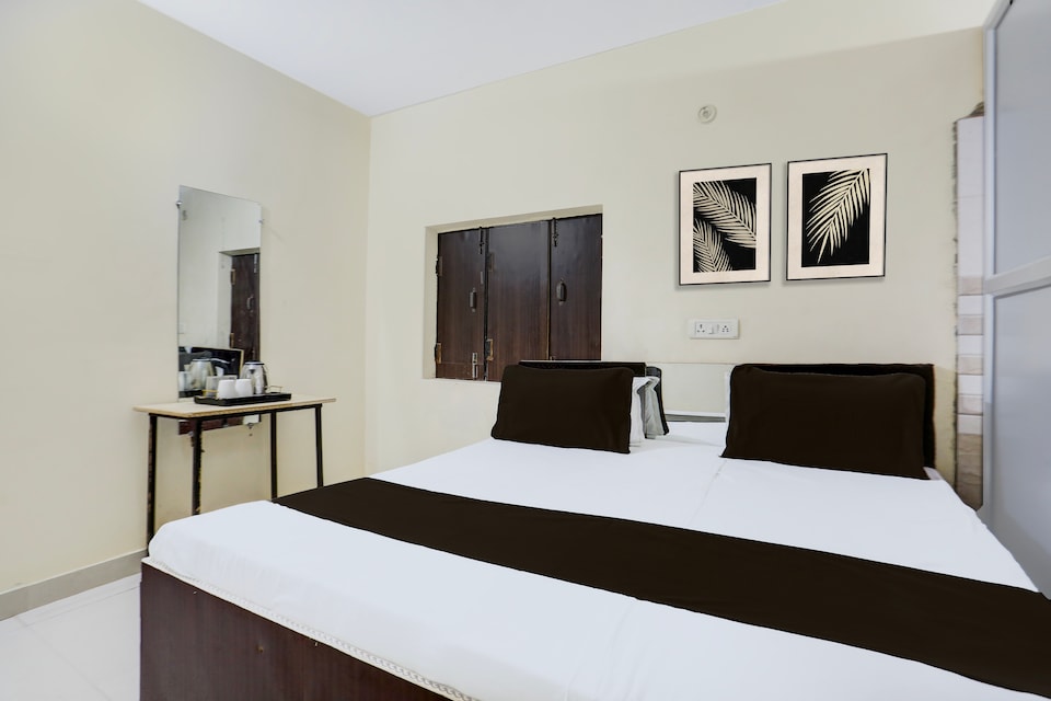 Hotel O SHRI DURGA HOTEL, IIT Kanpur, Kanpur