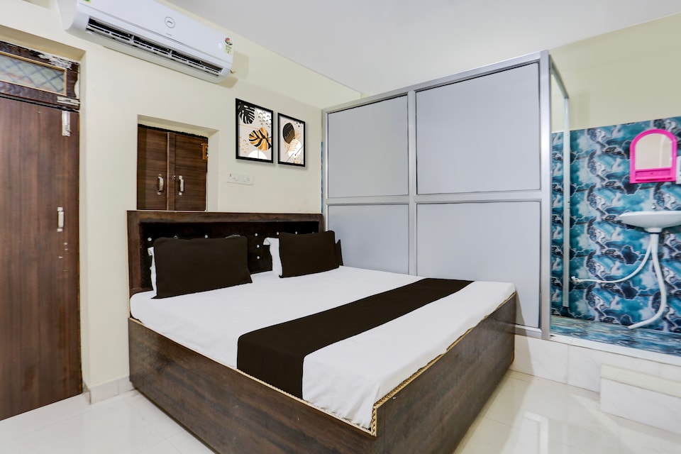 Hotel O SHRI DURGA HOTEL, IIT Kanpur, Kanpur