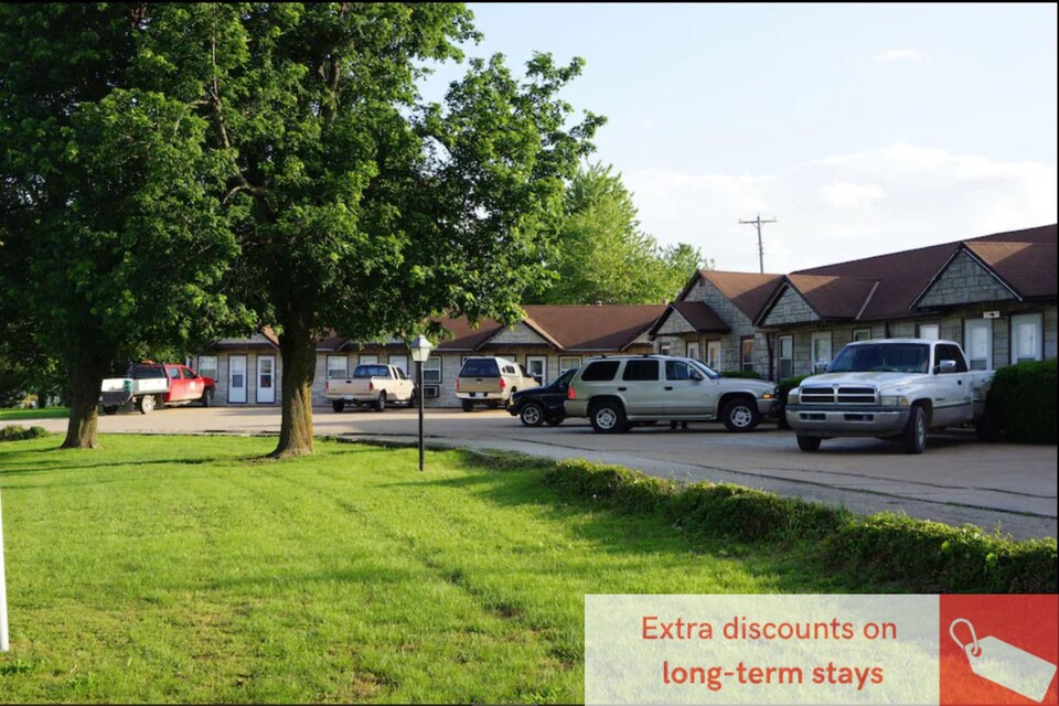 Koch Motel Sabetha, KS By OYO, Sabetha, Sabetha,KS