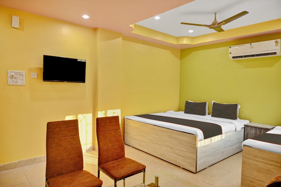 Hotel O Mahal, Kalyani, Kolkata