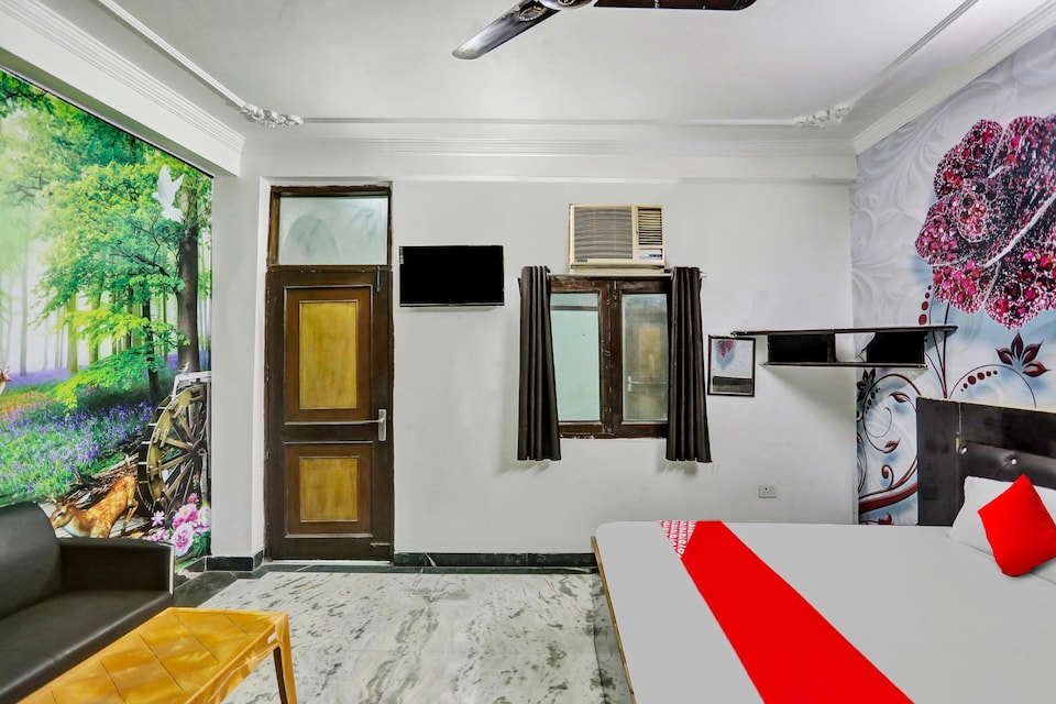 Hotel O Diamond Residency, Okhla Jasola Delhi, Delhi