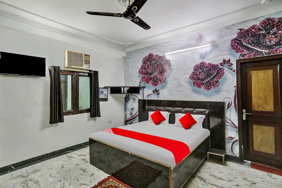 Hotel O Diamond Residency, Okhla Jasola Delhi, Delhi