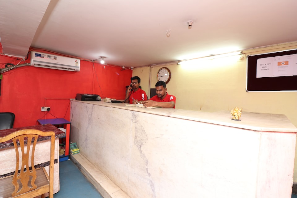OYO Flagship Hotel Shreya, VaniVihar Bhubaneswar, Bhubaneswar