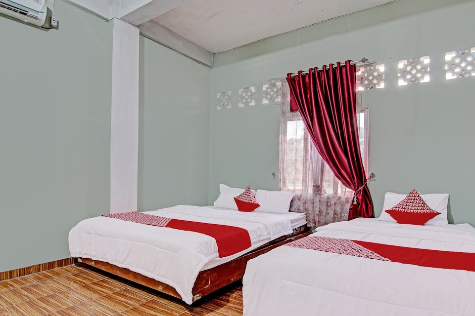 Hotel O Salsa Homestay Syariah Near Pondok Pesantren MUALLIMIN Muhammadiyah Bangkinang Kota, Bangkinang Kampar, Kampar