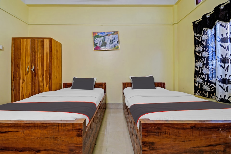 Flagship Hotel The Alohi Ghar, Jorhat, Jorhat