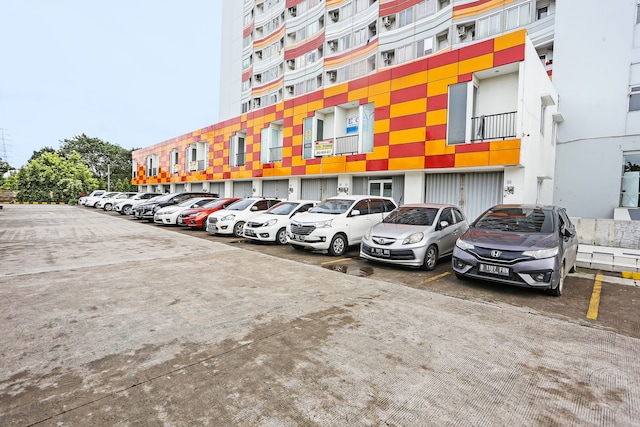 OYO 92317 Apartment Riverview By Alima View