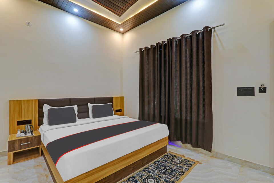 Collection O JB Resort, Faizabad city, Ayodhya