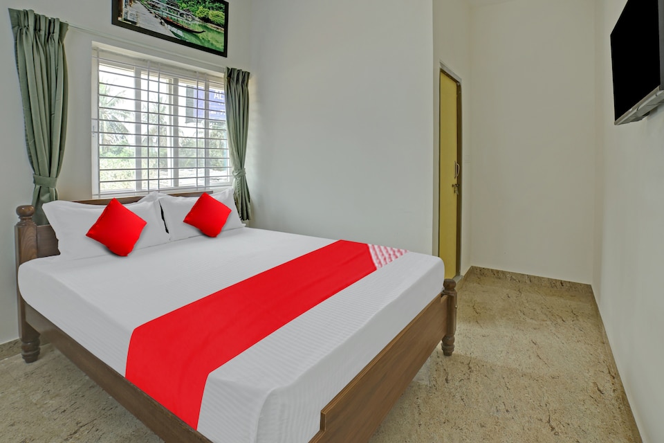 Hotel O SLN Residency, Airport Road Bangalore, Bangalore