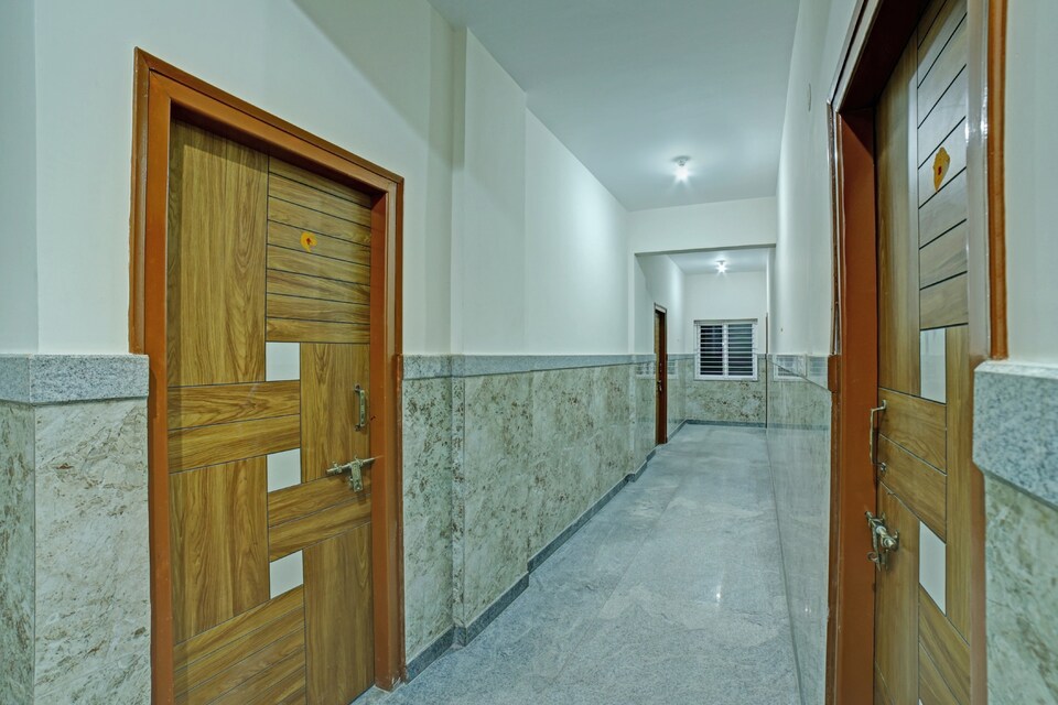 OYO 809711 Hotel SLN Residency, Airport Road Bangalore, Bangalore