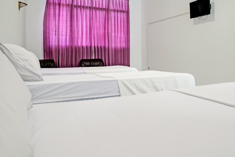 OYO 92324 Hotel Sinar Rejeki, Sukabumi, Sukabumi