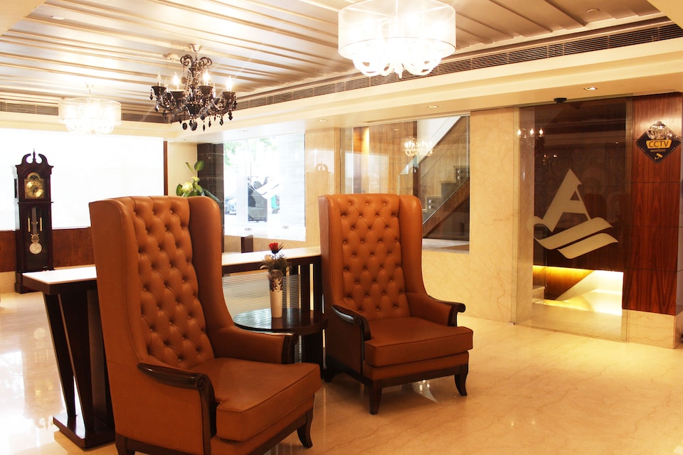 OYO 1640 Almondz Hotel, Patel Nagar Delhi, Delhi