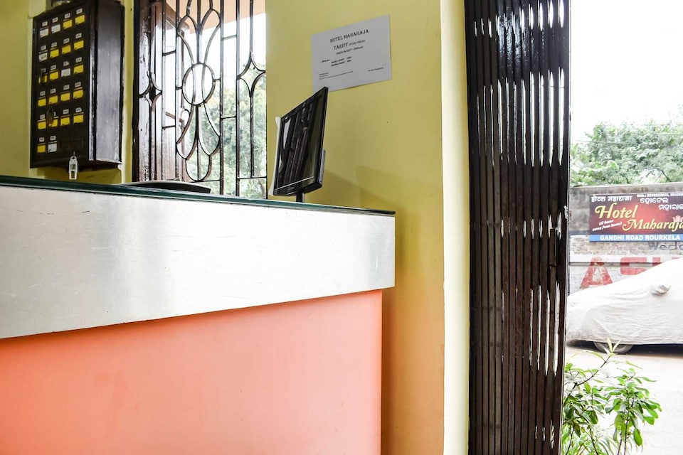 Hotel O Maharaja, Rourkela, Rourkela