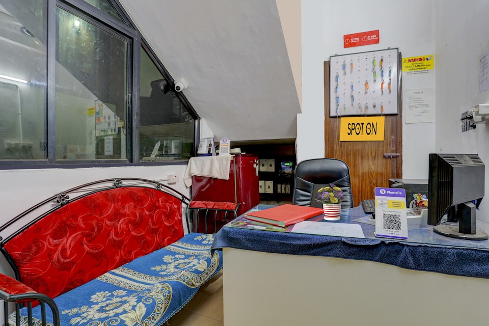 THE NEW VIEW HOTEL INN, Technopark Trivandrum, Trivandrum