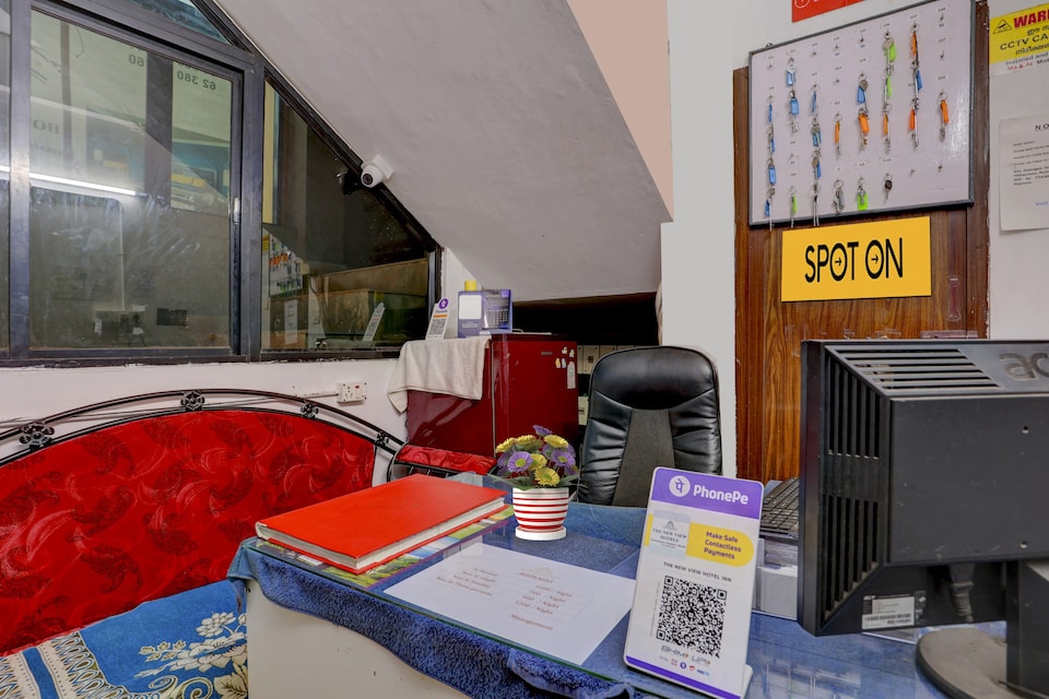 THE NEW VIEW HOTEL INN, Technopark Trivandrum, Trivandrum