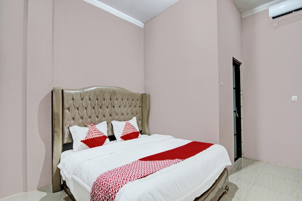 Hotel O Rindu Sempadan Near Taman Wisata Rindu Sempadan, Pekanbaru, Pekanbaru