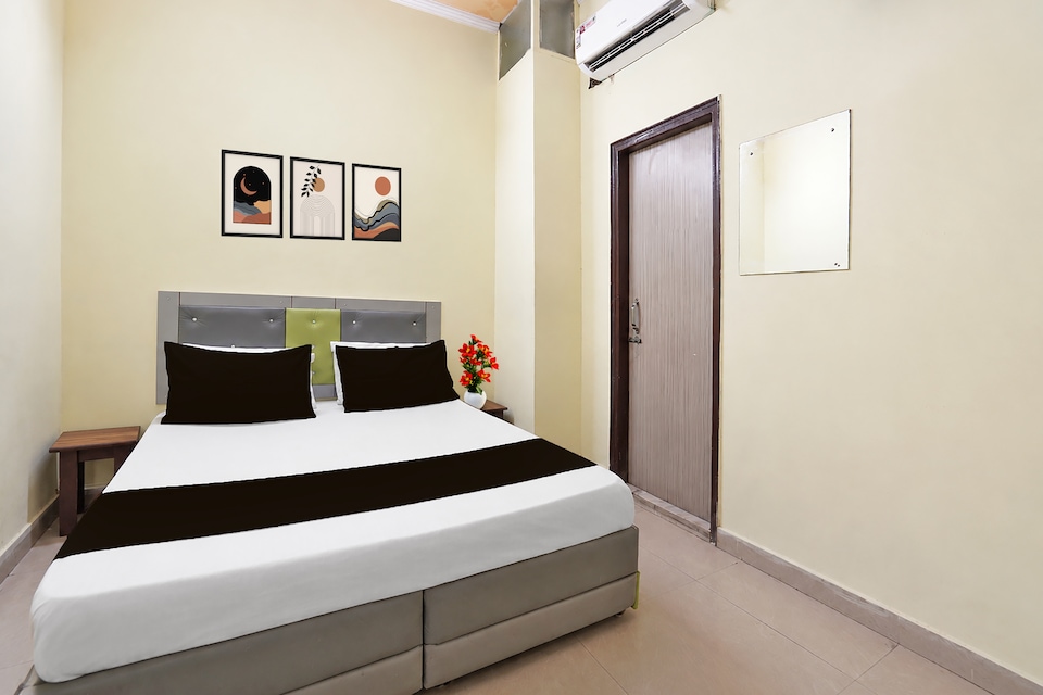 Hotel O Rock Garden Chandigarh Formerly Mehar Sunflower, Nayagaon Chandigarh, Chandigarh