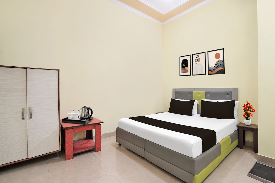 Hotel O Rock Garden Chandigarh Formerly Mehar Sunflower, Nayagaon Chandigarh, Chandigarh