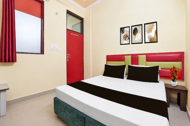 Hotel O Rock Garden Chandigarh Formerly Mehar Sunflower