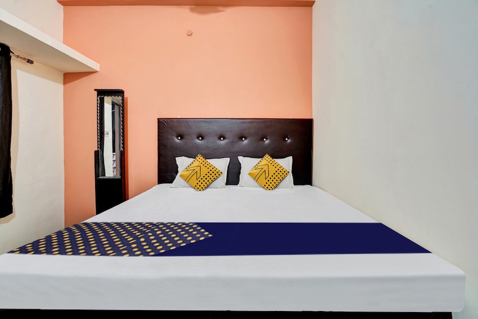 SPOT ON Hotel Galaxy Inn, Bhilai, Bhilai