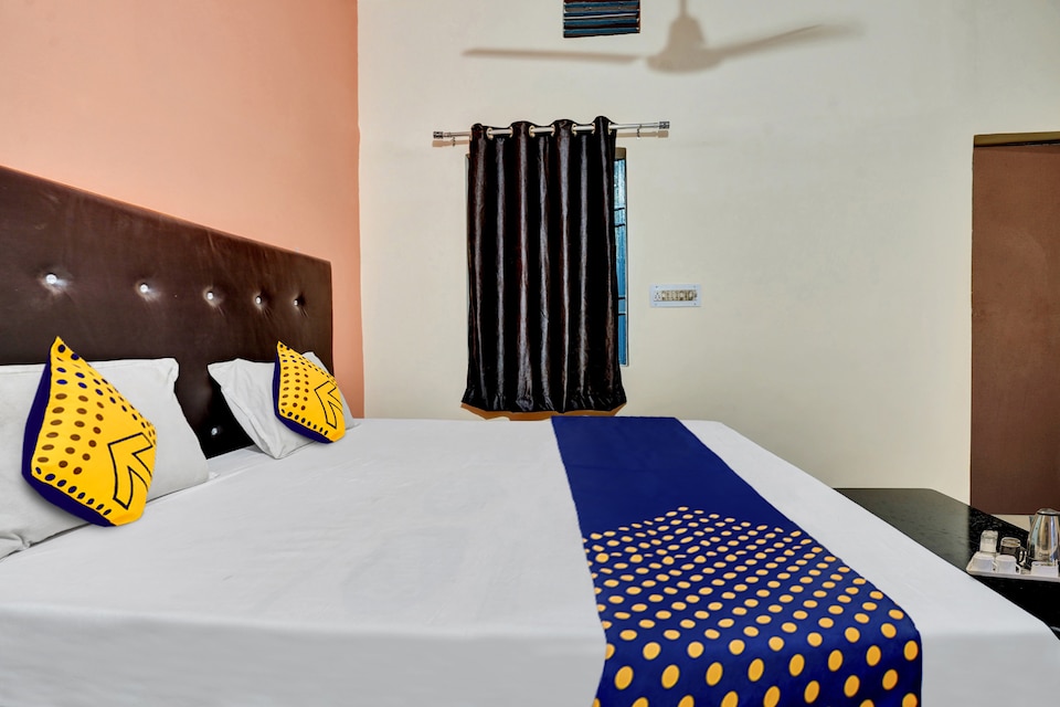 SPOT ON Hotel Galaxy Inn, Bhilai, Bhilai