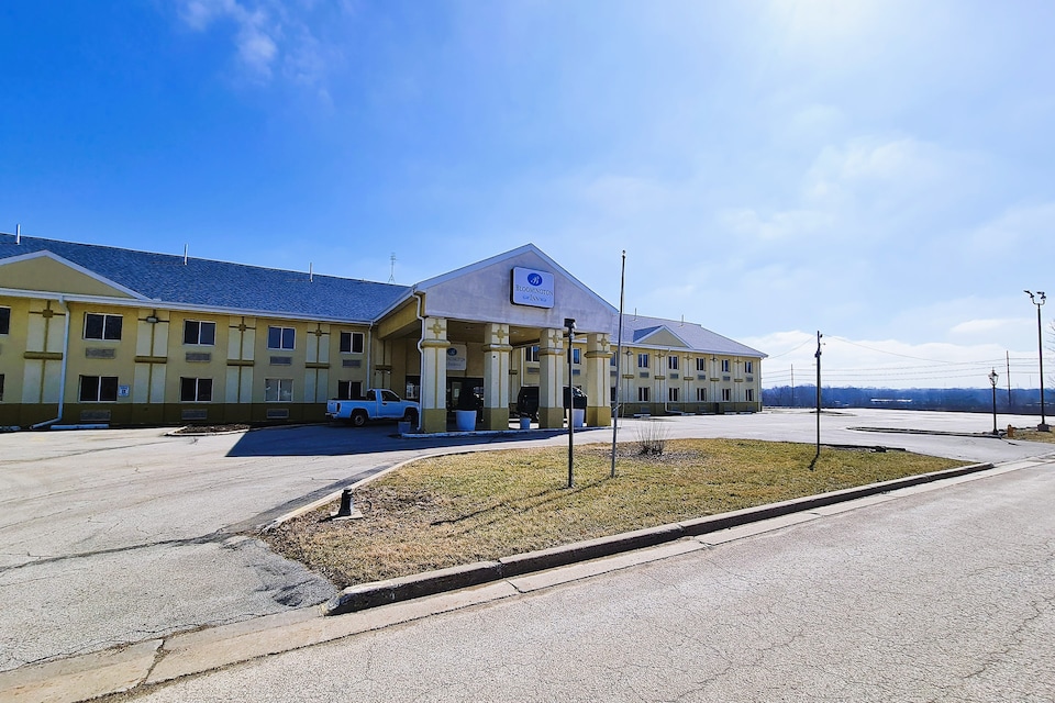 Bloomington Inn By OYO I-55 and I-74, Bloomington, Bloomington IL