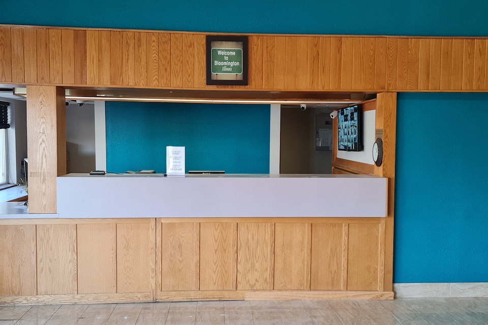 Bloomington Inn By OYO I-55 and I-74, Bloomington, Bloomington IL