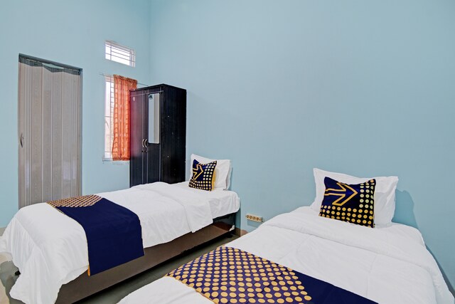 SPOT ON 92339 Agitha Homestay