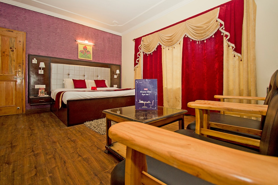 OYO Rooms 034 Village Cottage, Naggar Road, Manali