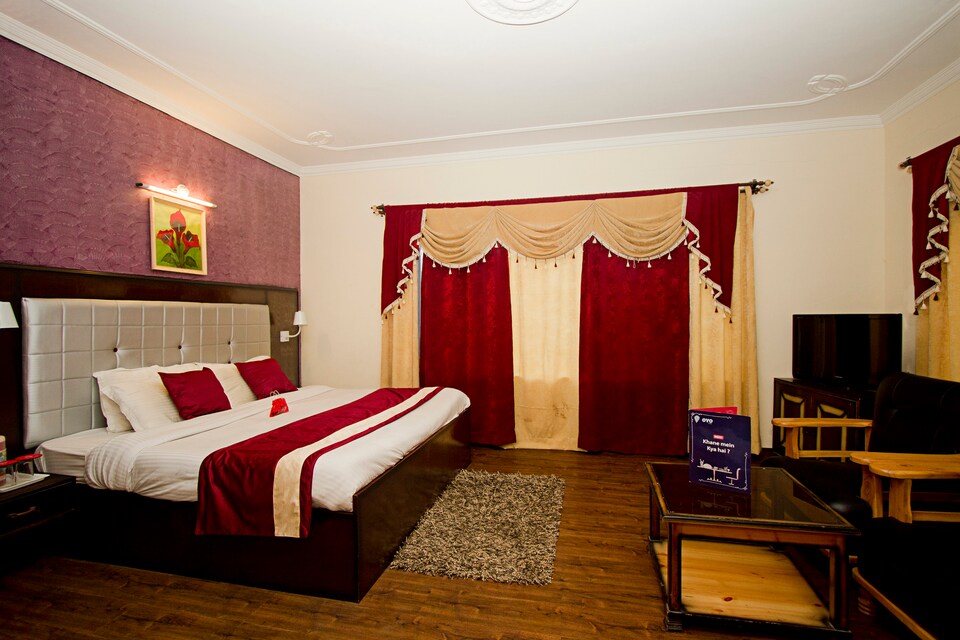 OYO Rooms 034 Village Cottage, Naggar Road, Manali
