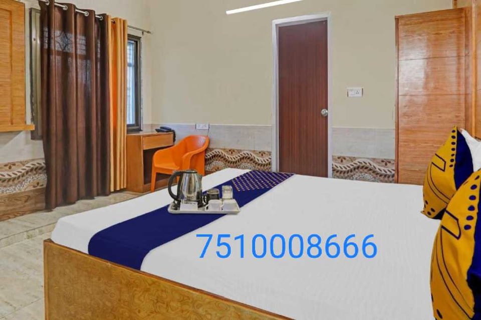 Hotel O A5 Hotel and Dormitory, Gorakhnath Gorakhpur, Gorakhpur