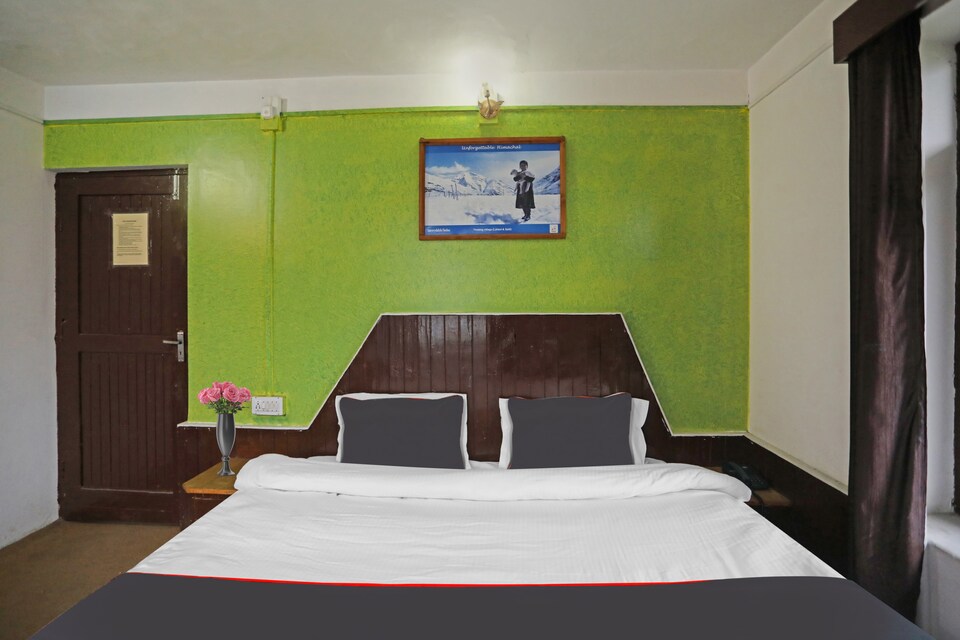 Collection O Hotel Red Panda, Aleo CLuster, Manali