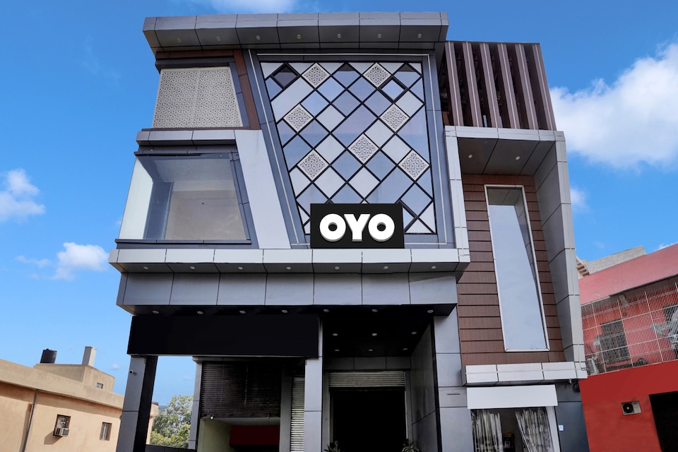 Hotel O by OYO Kvs Residency, Bulandshahr, Bulandshahr