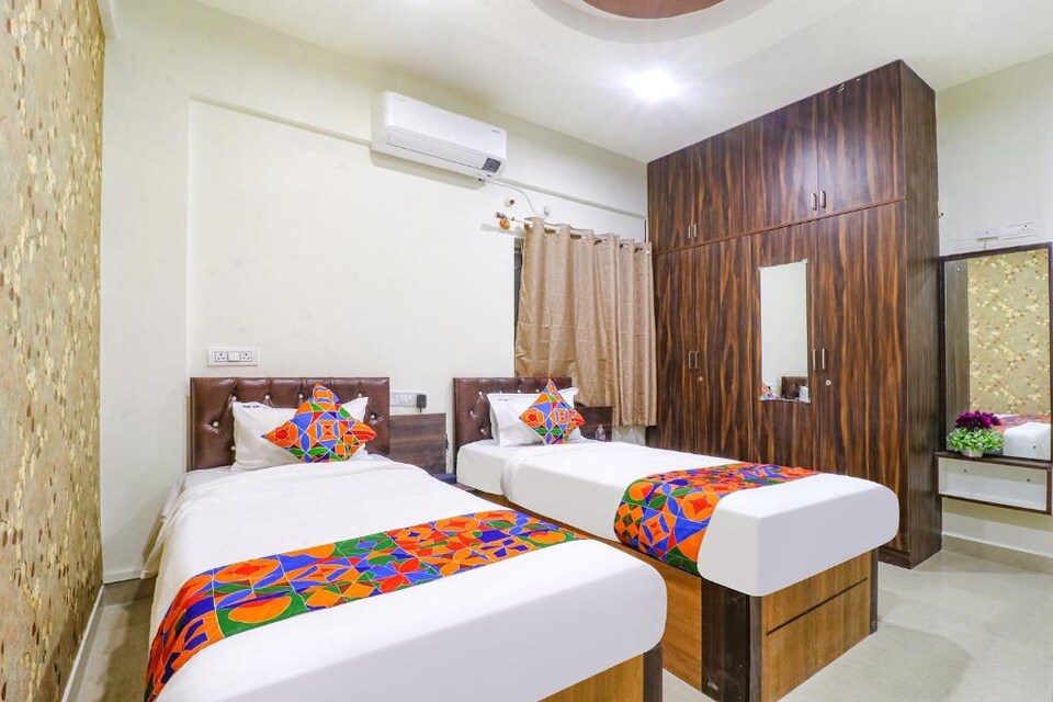 POP 80995A Fabhotel E City Inn, Electronic City Phase 1 Bangalore, Bangalore