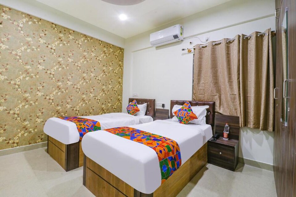 POP 80995A Fabhotel E City Inn, Electronic City Phase 1 Bangalore, Bangalore