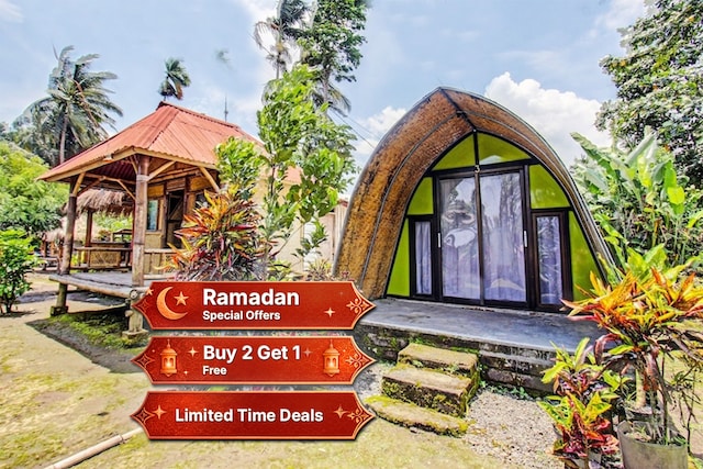 Hotel O Samalas Syariah Homestay Near SDN TANAK BEAK