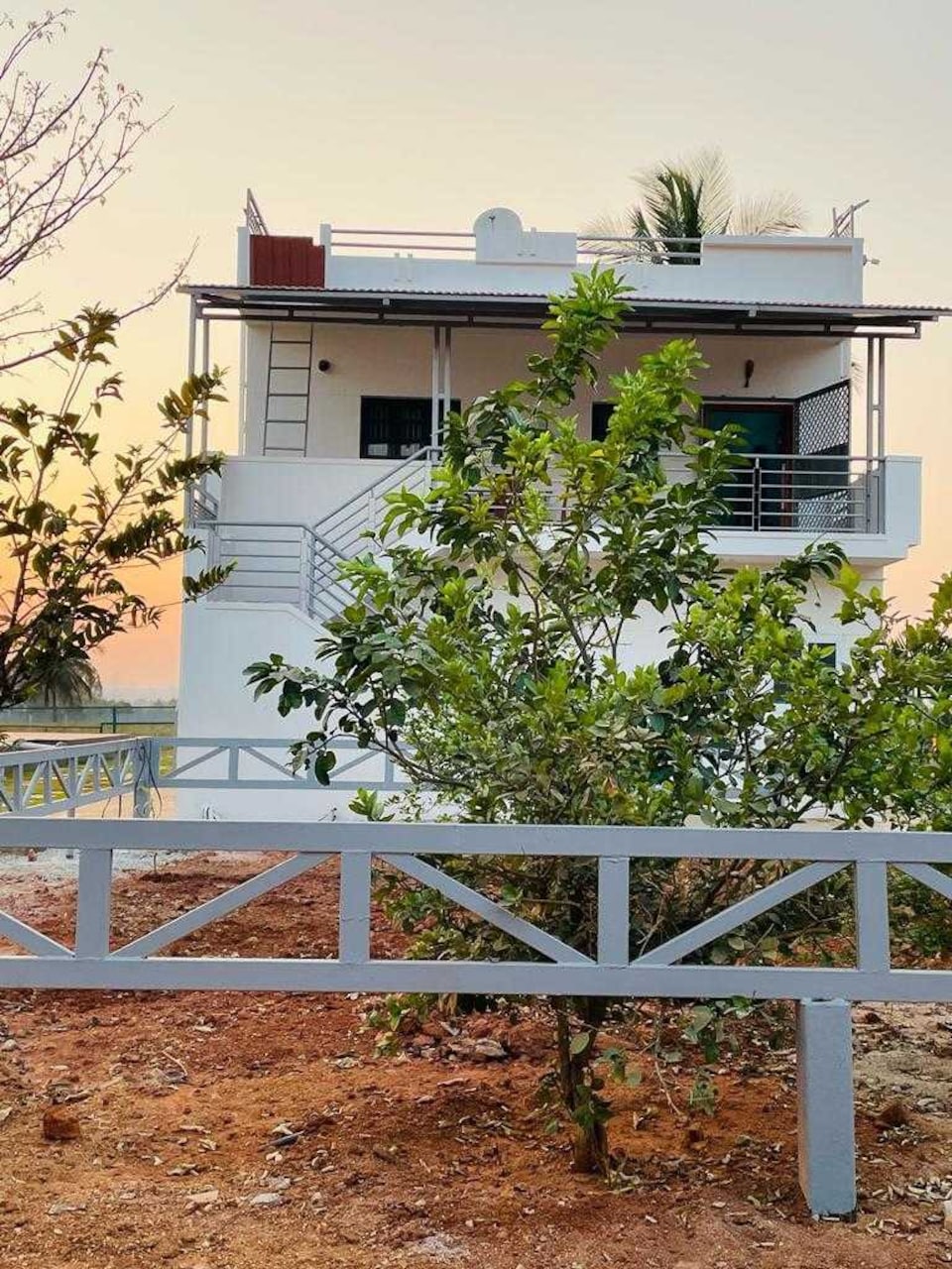 OYO Home Bilwa Retreat Eco Stay And Sports, Airport Road Bangalore, Bangalore